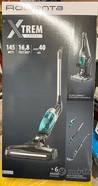 Aspirapolvere Rowenta senza filo