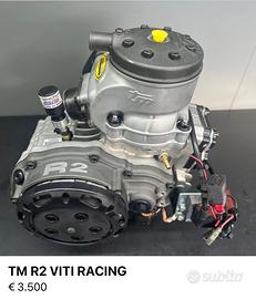Motore kart tm r2 by viti