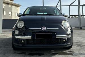 Fiat 500 turbo twin air