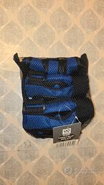 Set Protezioni Bambino Pattini/Skate S/M (7–12 ann