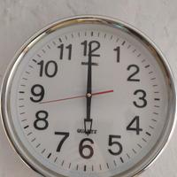 orologio da parete quartz