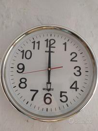 orologio da parete quartz