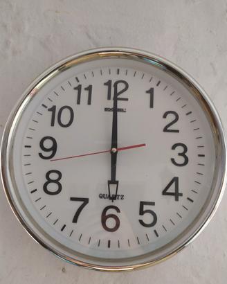 orologio da parete quartz