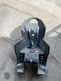 Seggiolino bici