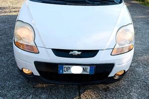 Chevrolet Matiz 800 GPL