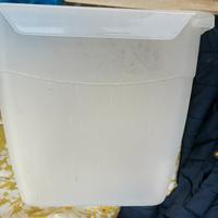 Secchiello per rifiuti