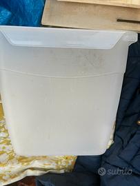 Secchiello per rifiuti