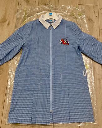 Grembiule bambino Siggi Happy School