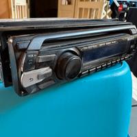 Sony autoradio XPOD Mp3