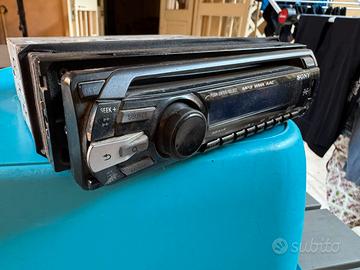 Sony autoradio XPOD Mp3