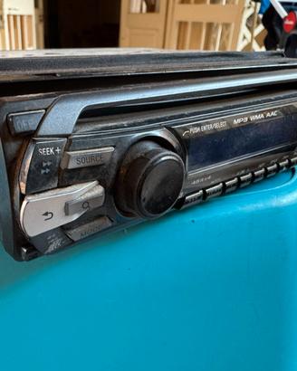 Sony autoradio XPOD Mp3