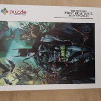 puzzle Batman 1000 pezzi 