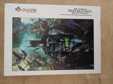 puzzle Batman 1000 pezzi 