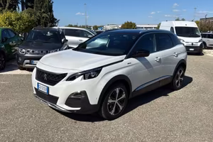 Peugeot 3008 BlueHDI 130 EAT8 S&S Active