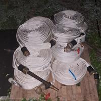 Manichette complete di lancia mai usati 50 luna