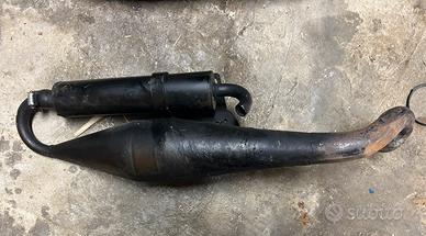 marmitta stage6 pro replica