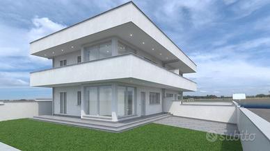 Acilia centro: appartamenti nuova costruzione