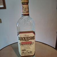 Bottiglia Duquesne Light White Rum, anni '90