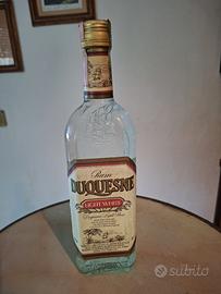 Bottiglia Duquesne Light White Rum, anni '90