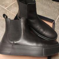 Stivaletto pelle FRAU