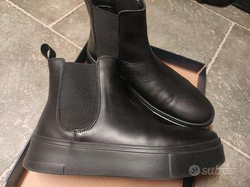 Stivaletto pelle FRAU