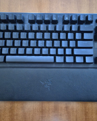 Razer Huntsman V3 Pro TKL + BlackShark V2 Pro