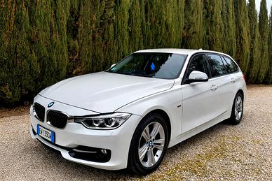 bmw 320d