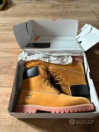 Timberland uomo 43