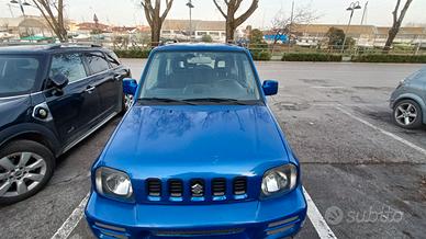 SUZUKI Jimny 3ª serie - 2007