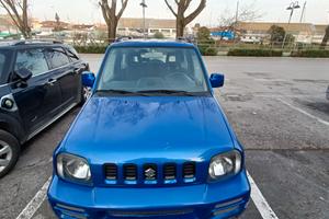 SUZUKI Jimny 3ª serie - 2007