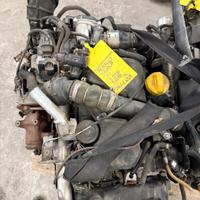 MOTORE COD: K9KE628, CAPTUR 1.5TD 2018