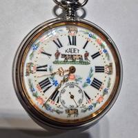 orologio da tasca Kadet con movimento meccanico