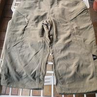 BERMUDA VERDE MILITARE 