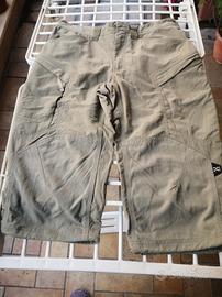 BERMUDA VERDE MILITARE 