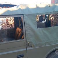 telo sedili fiat campagnola AR 76