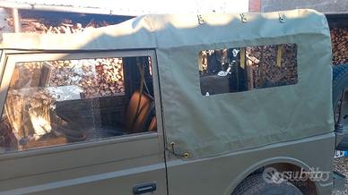 telo fiat campagnola AR 76