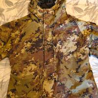 Parka vegetato tipo militare OMD 