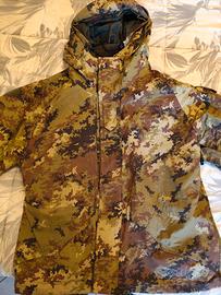 Parka vegetato tipo militare OMD 