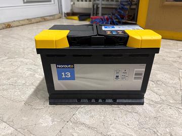 Batteria Norauto 13 - 70Ah - 600A