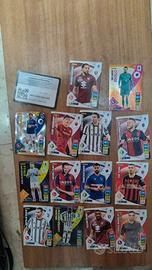 5897-Lotto Calciatori PaniniAdrenalyn XL 2022-2023