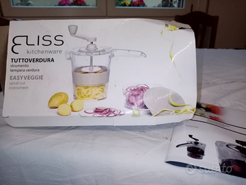 Tritaverdura a filamenti