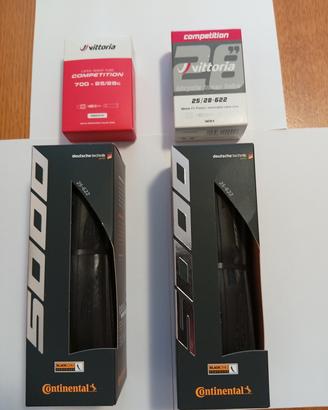 Copertoni Continental GP 5000