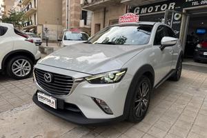 Mazda CX-3 1.5d Skyactiv-D Exceed