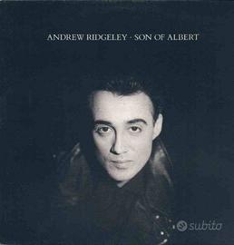 Andrew Ridgeley - Son Of Albert