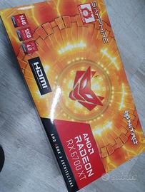 scheda video Sapphire Nitro+ Radeon RX 6700 XT