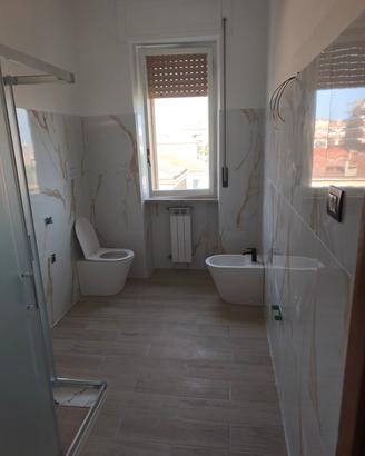 appartamento  ampia metratura in via salomone 69 