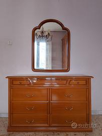 Camera classica completa