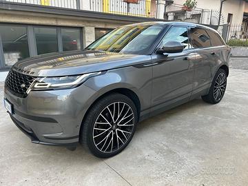 Range rover velar - motore rifatto originale