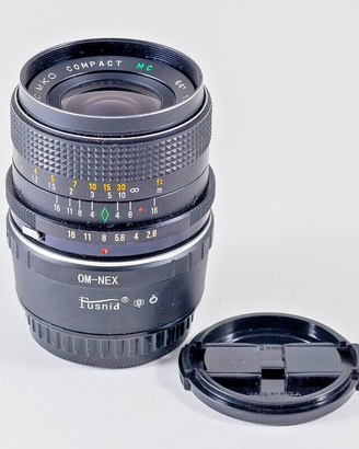 Sony e mount  CIMKO 35mm f 2,8