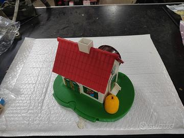 CASETTA MULINO BIANCO ANNI 80-90 COMPLETA  